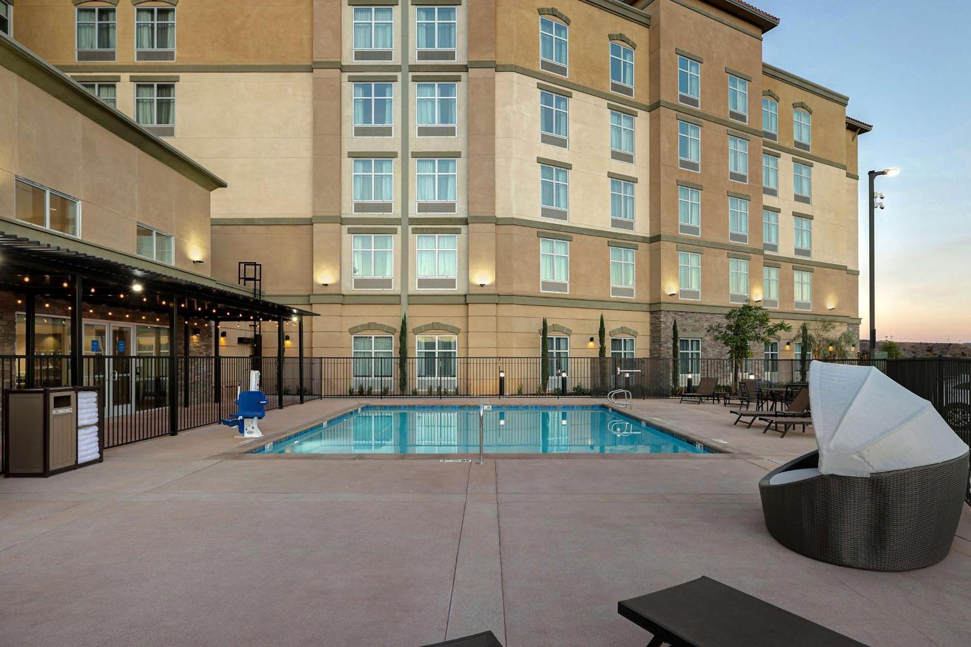 Homewood Suites By Hilton Santa Clarita/Valencia, Ca Esterno foto