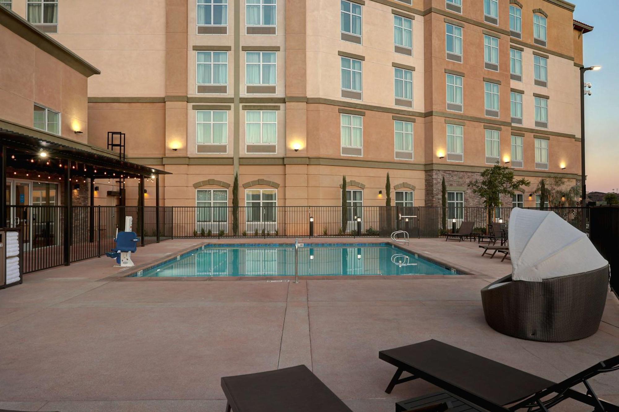 Homewood Suites By Hilton Santa Clarita/Valencia, Ca Esterno foto