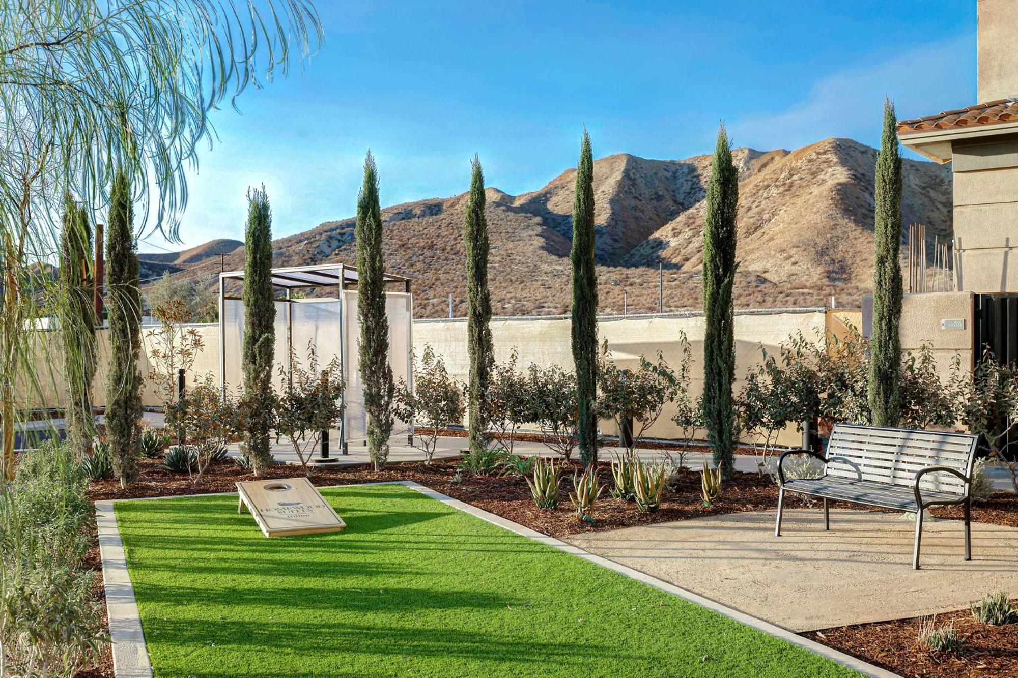 Homewood Suites By Hilton Santa Clarita/Valencia, Ca Esterno foto